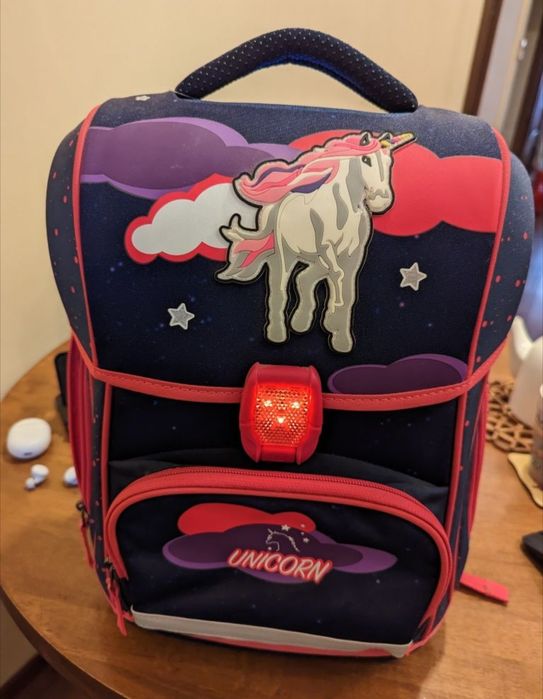 Портфель школьный