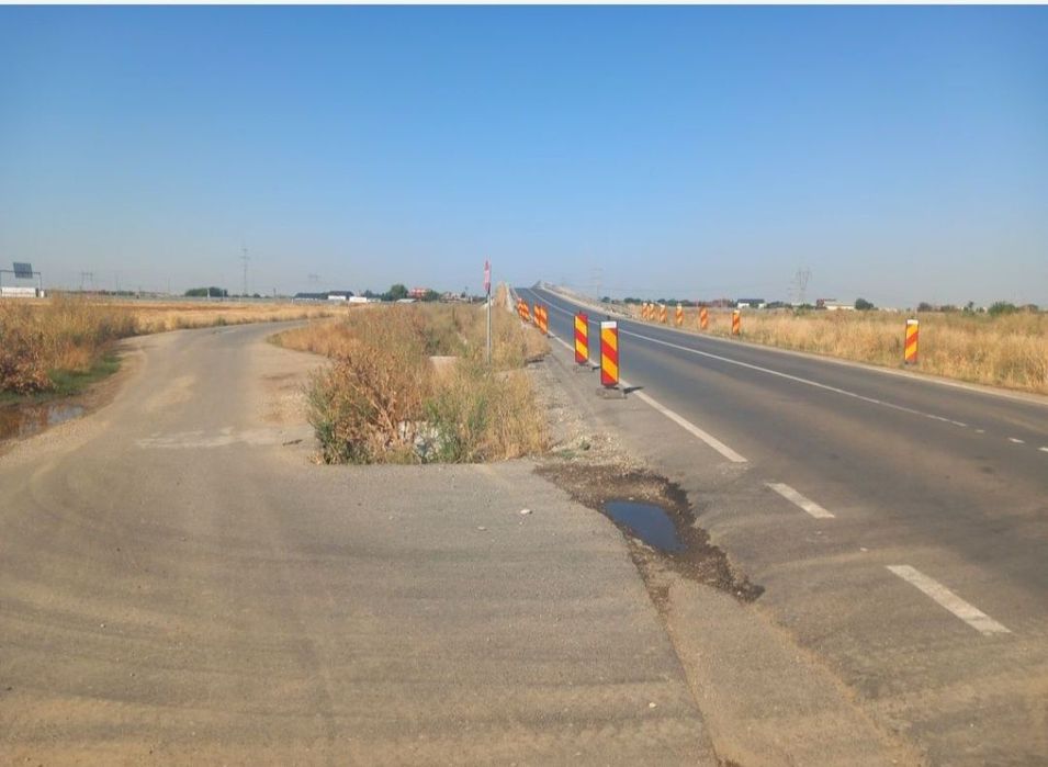 Teren de vânzare Balaceanca