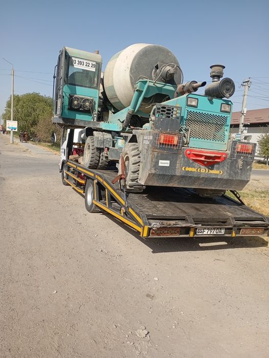 Karmikser 2kub Maxsus