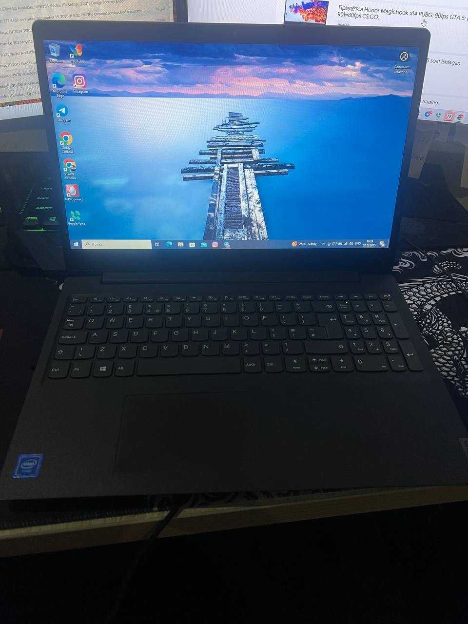 novtbuk Lenovo yangidek