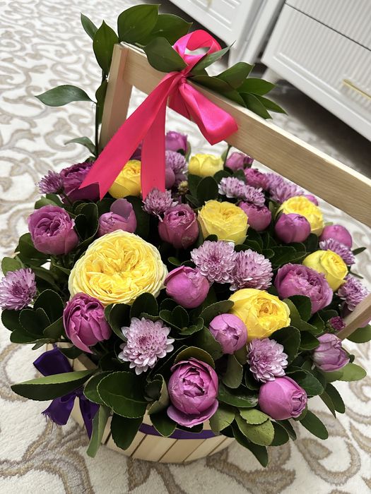 Gul tugilgan kunimga kelgan juda ham chroyli arzonga beraman