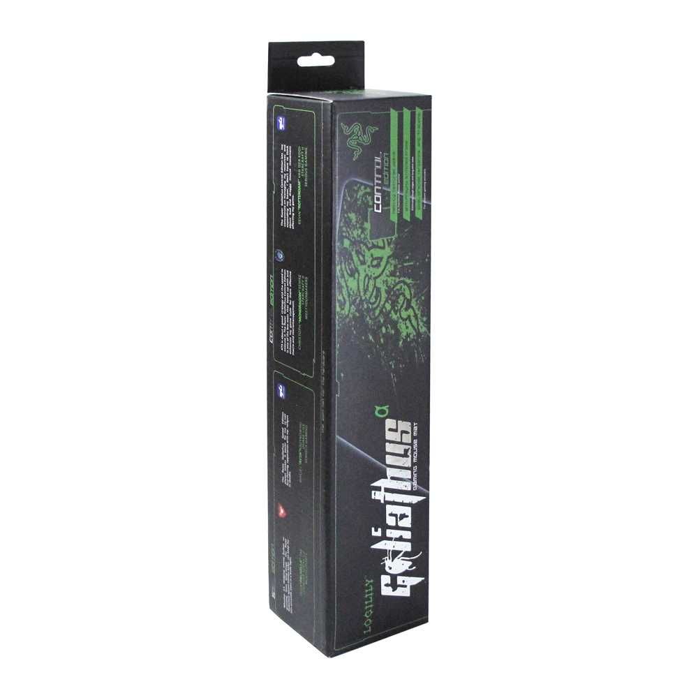 Голяма геймърска подложка за мишка Razer 700 x 300 x 4mm