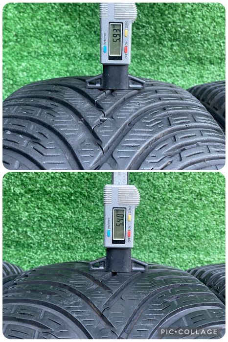 Set 4 anvelope Iarna Kleber Krisalp HP3 215 50 17 95H Dot 3620 5,9-5,4