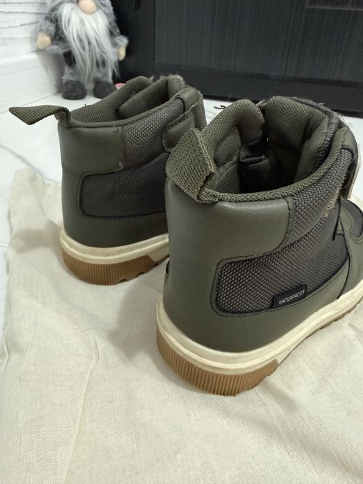 Детски боти за момче Zara и H&M