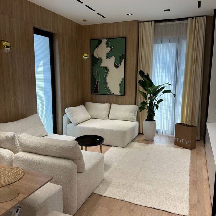 Жилой Комплекс Парквуд 2х-комнатная квартира с авторским ремонтом