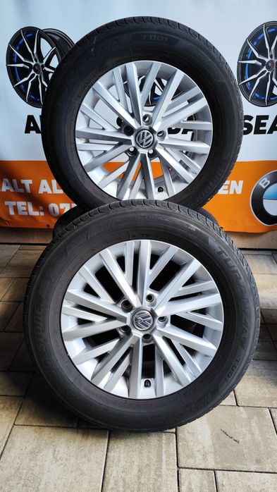 Jante vw passat b8 T-Roc  5x112
