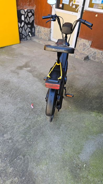 Vând scuter piaggio ciao