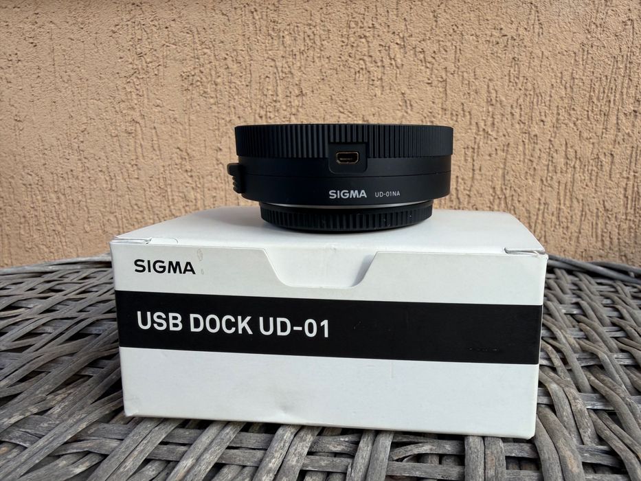 Sigma USB Dock UD-01