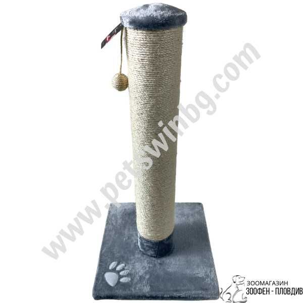 PetInterest Patty Cat Tree Grey - 45/45/90см - Катерушка за Коте