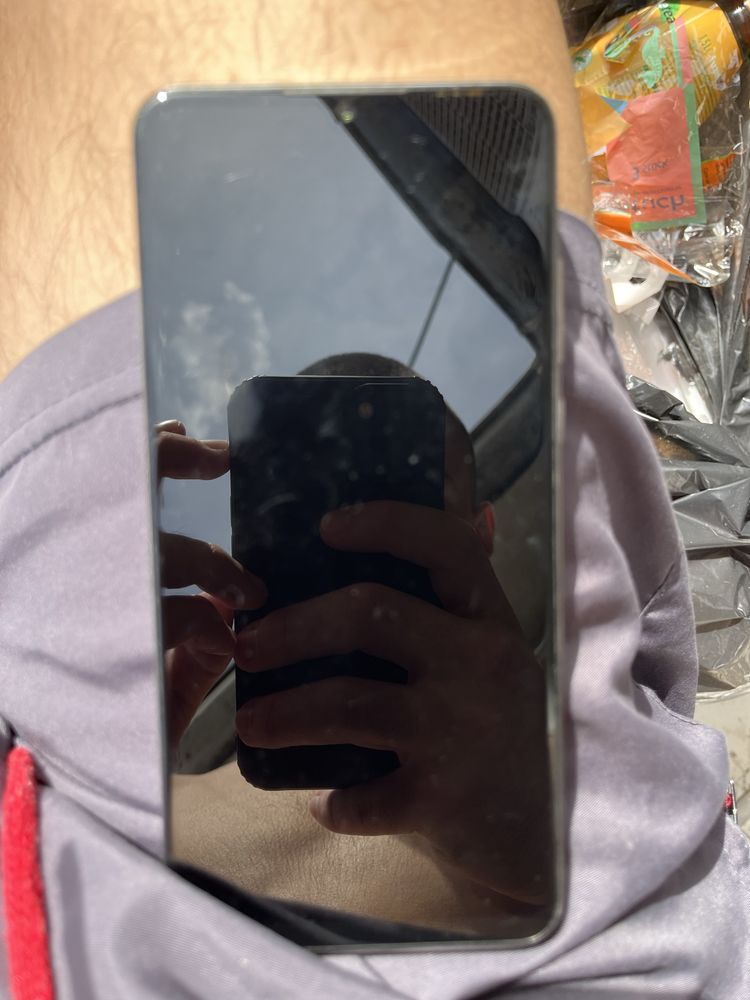 Huawei p30 lite бял