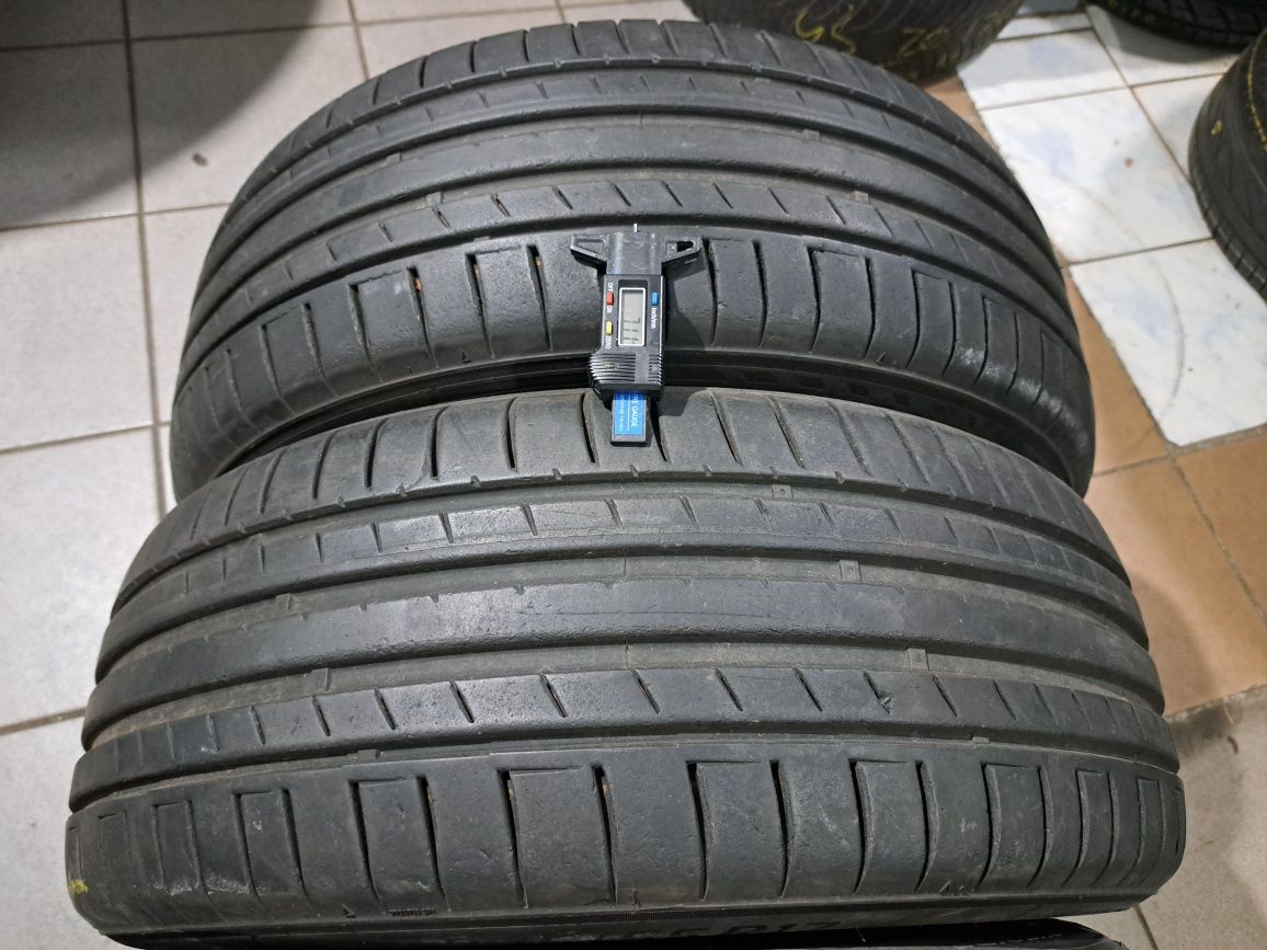 4 anvelope 225/55 R17 Ceat + Nexen