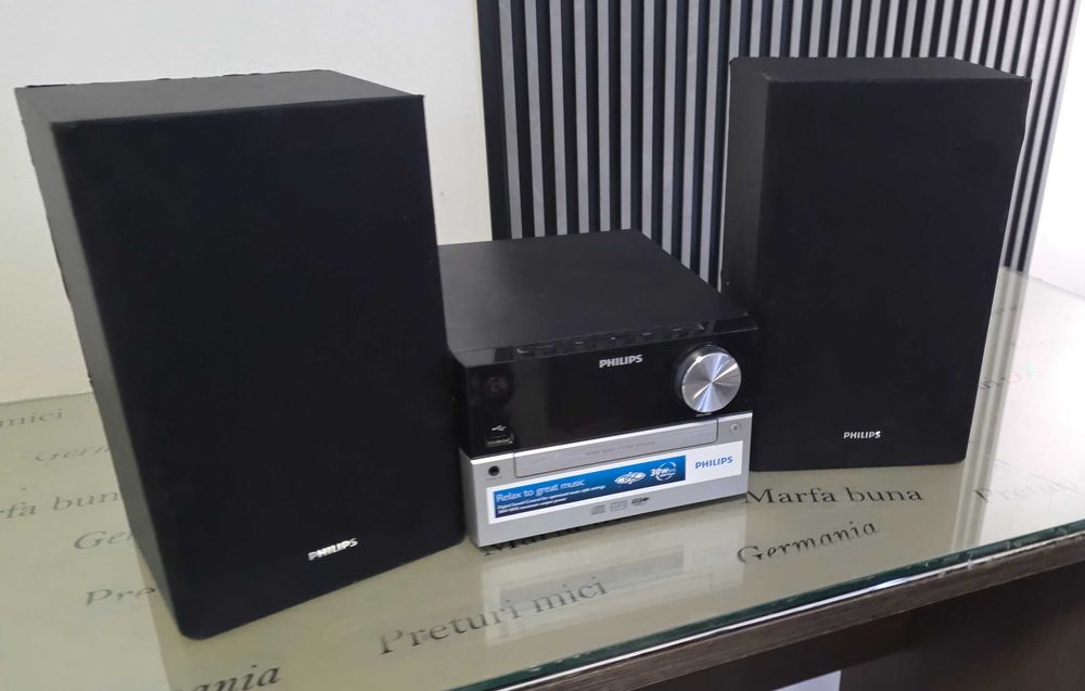 Sistem audio Philips - import Germania