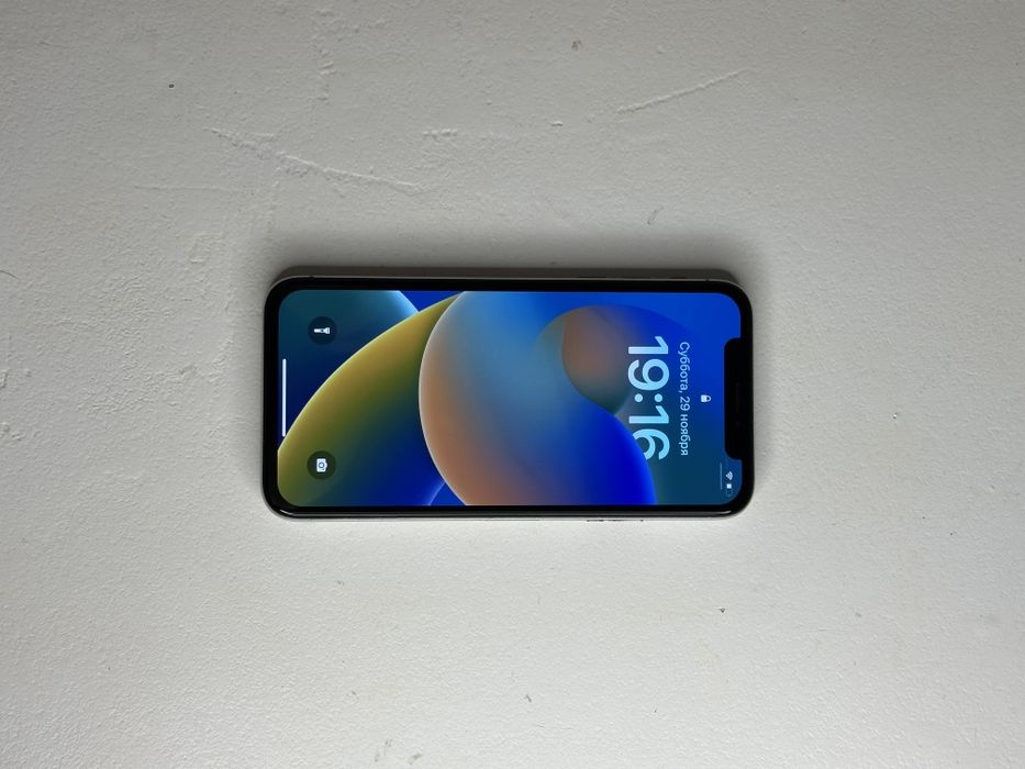 IPhone X 256gb отличном состоянии