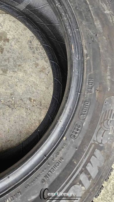 SET 2 Anvelope Iarna 195/65 R15 MICHELIN Alpin 6 91T