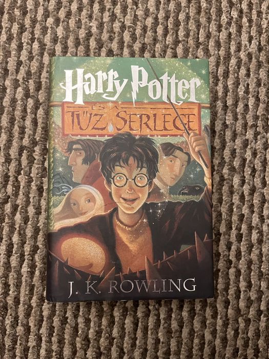 Harry Potter sorozat