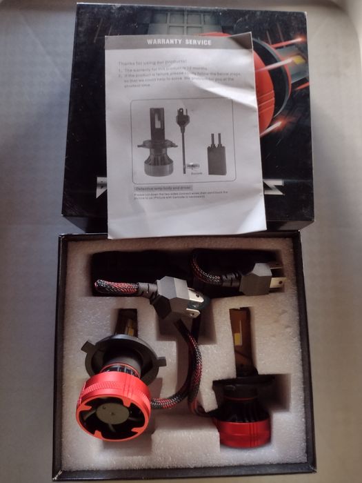 Лед Крушки TitaN 24 CANBUS