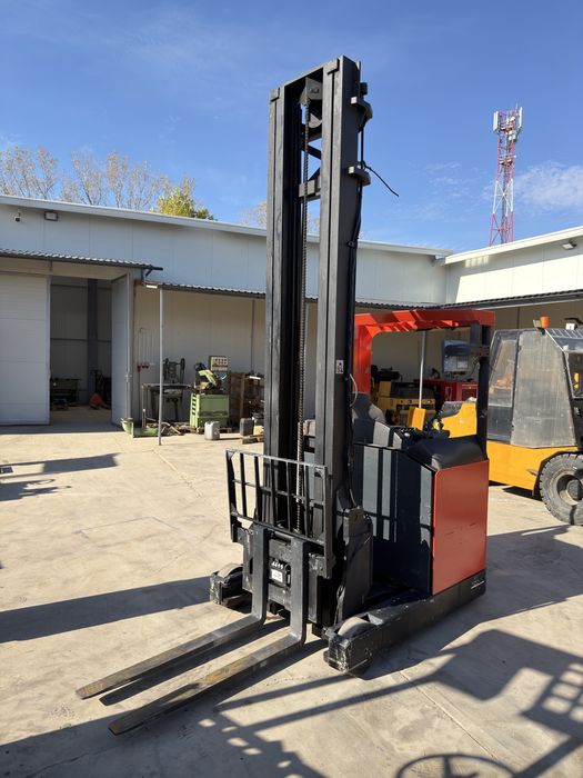 Stivuitor electric / liza electrica / stivuitor lateral 1600 kg  BT