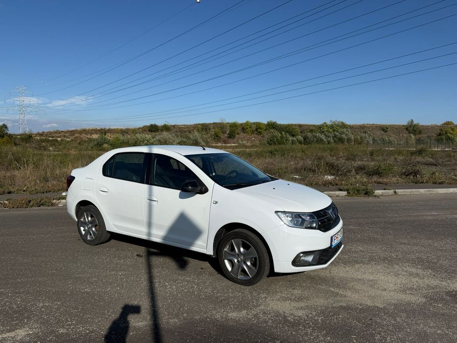Vând Dacia Logan 2018 Editie Limitată Balck & White