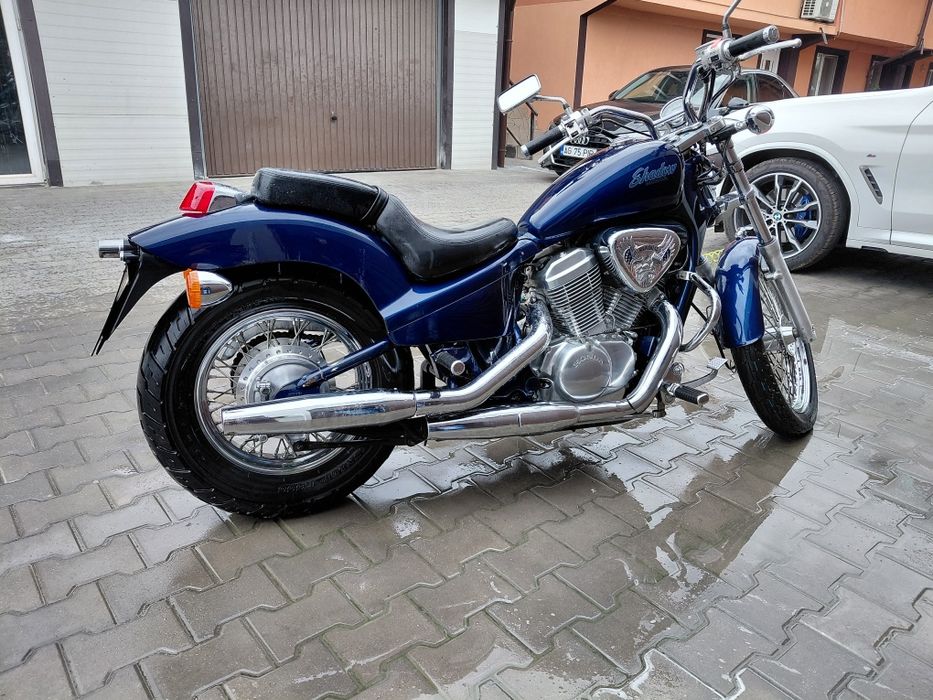 Honda Shadov 600 cc