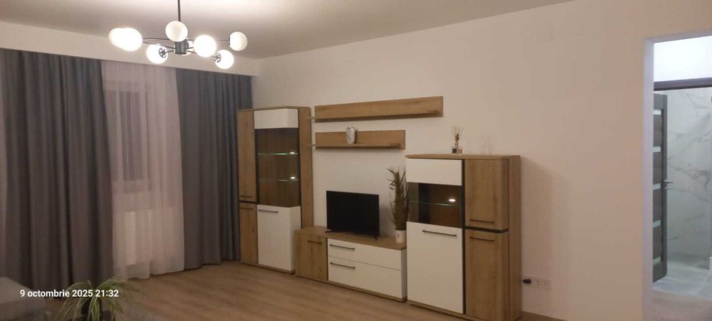 Apartament  nou 2 camere, balcon, parcare, zona Piata Rahovei, Sibiu