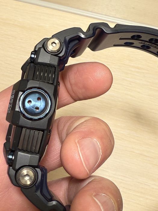 Casio G-Shock Frogman GWF-D1000B versiune JDM