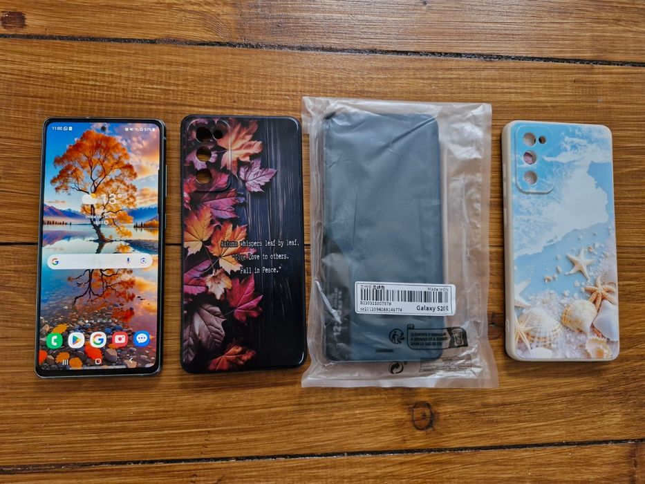 Telefon Samsung S20 FE