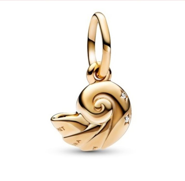 Brățară Pandora /18cm, Michey Mouse  și talismane