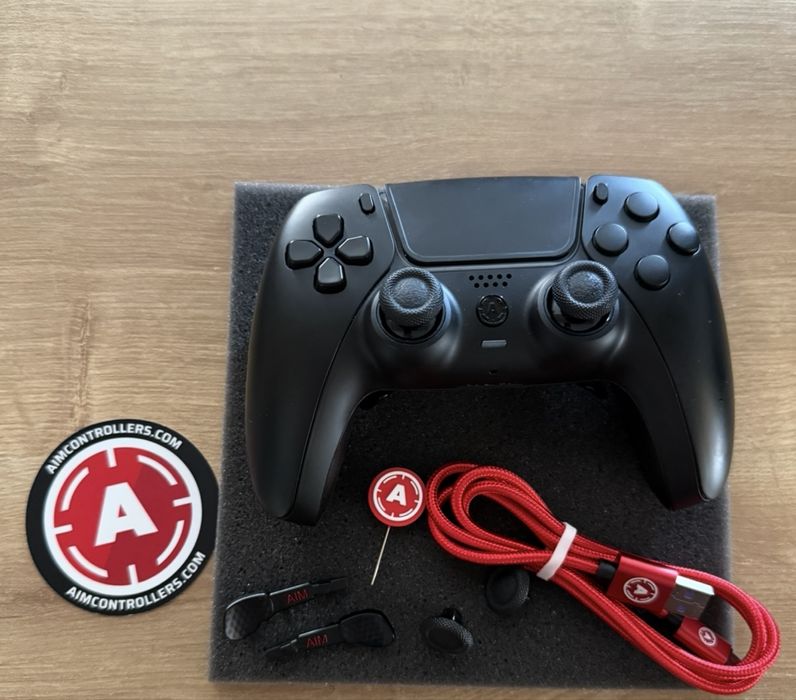 Dual Sense Edge PS5/PC AimController PRO - nou