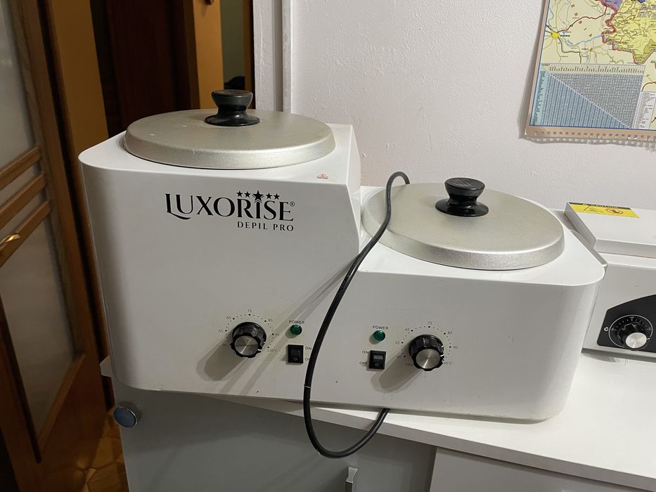 Vând decantor ceară 7kg luxorise