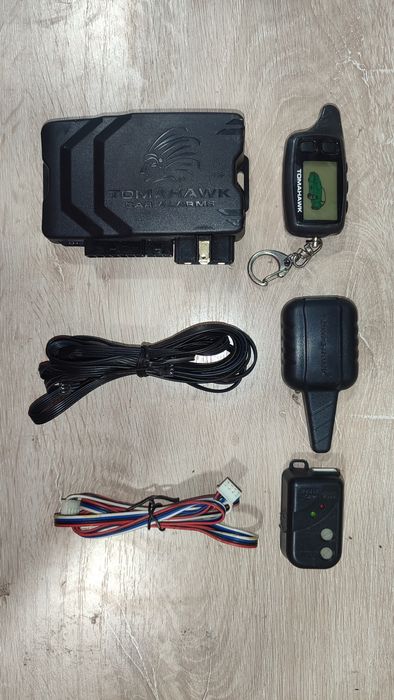 Томагавк TZ 9020