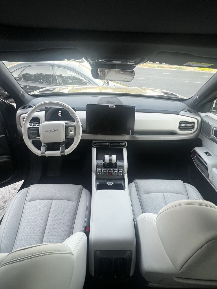 BYD Leopard 3 Full