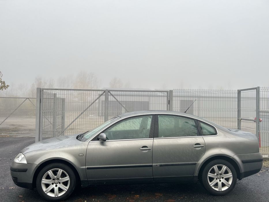 Volkswagen Passat B5.5 1.9 TDI 131 CP