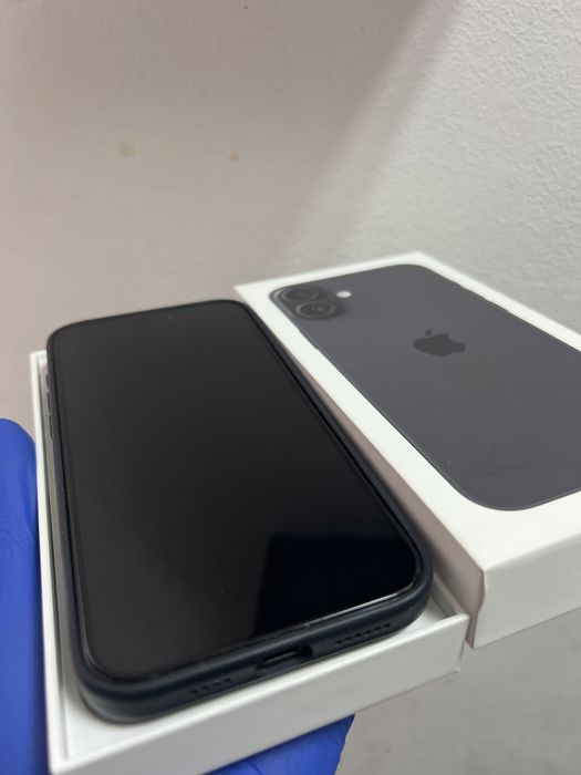 Iphone 16 Plus 128gb impecabil..