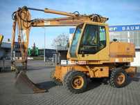 Dezmembrare utilaj de constructii CASE 888BP