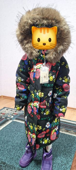 Куртка детская, 140 размер