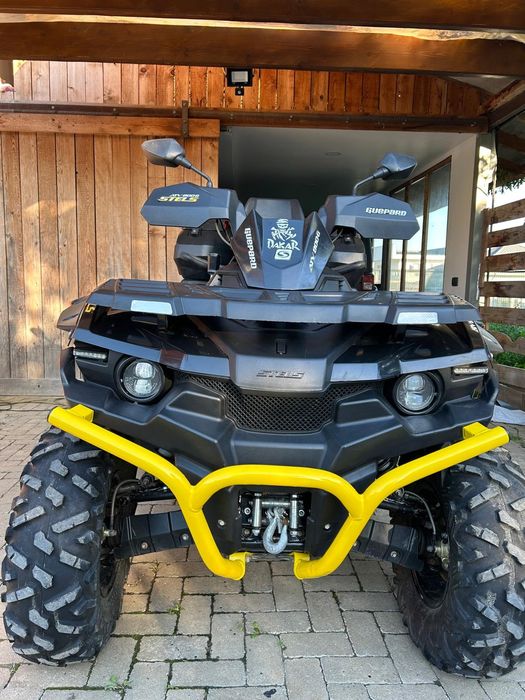 ATV stels guepard 800 ( linhai, cfmoto, can am, segway )
