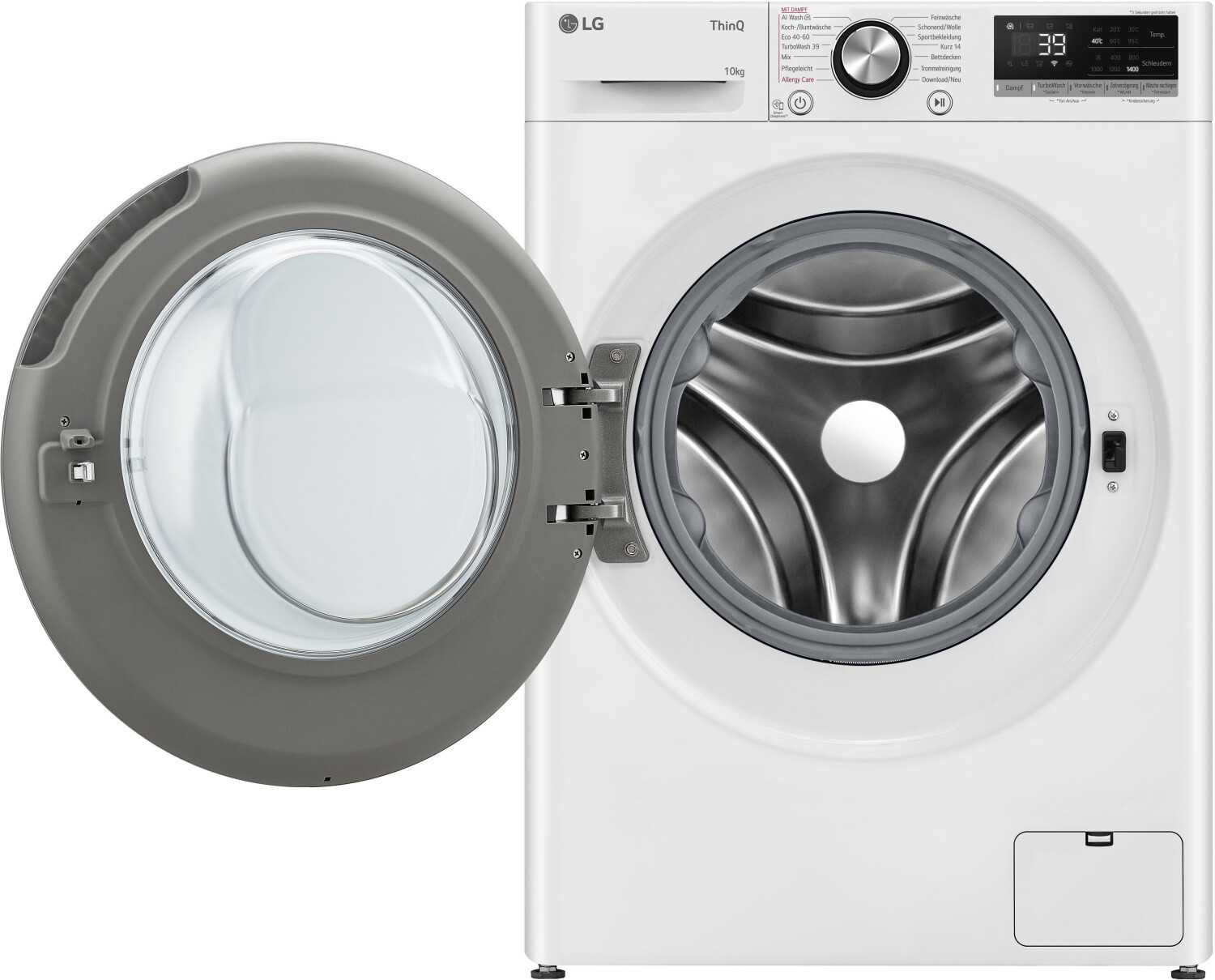 Пералня LG F4WR700Y 10кг.