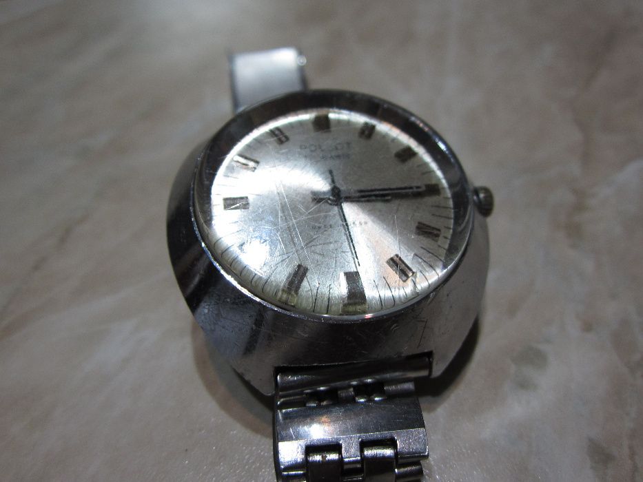 Часовник POLJOT 17 Jeweis Механичен