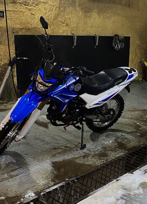 Продам мотоцикл Yaqi 250-4