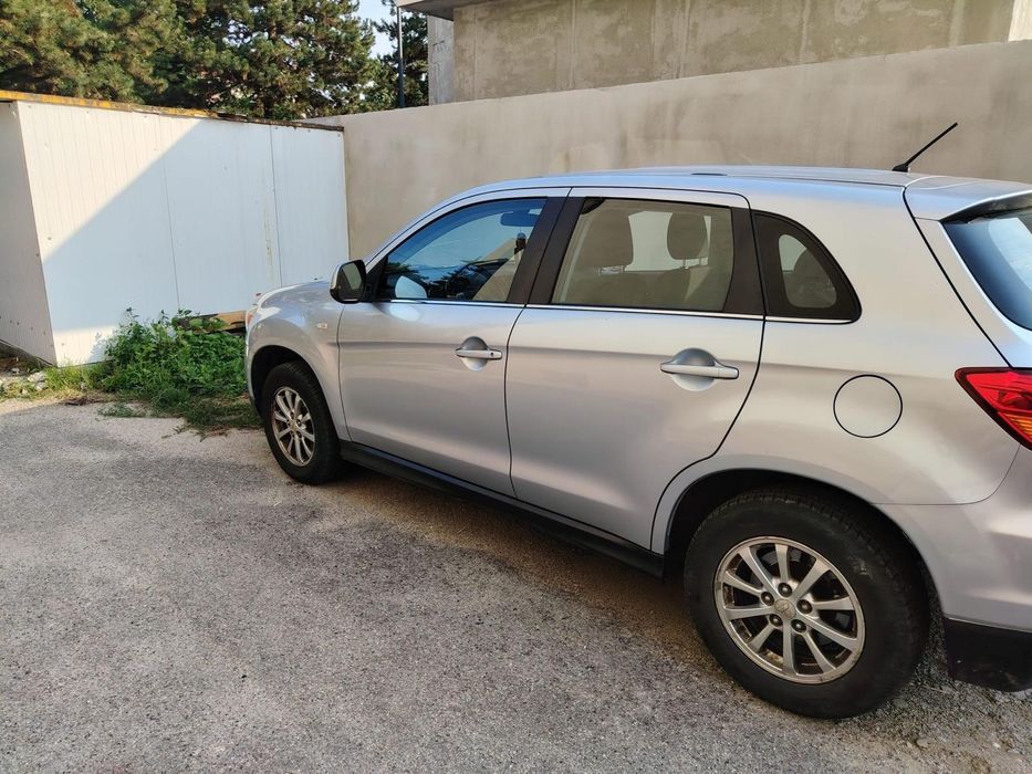 Mitsubishi Asx 1.8 D 150 CP