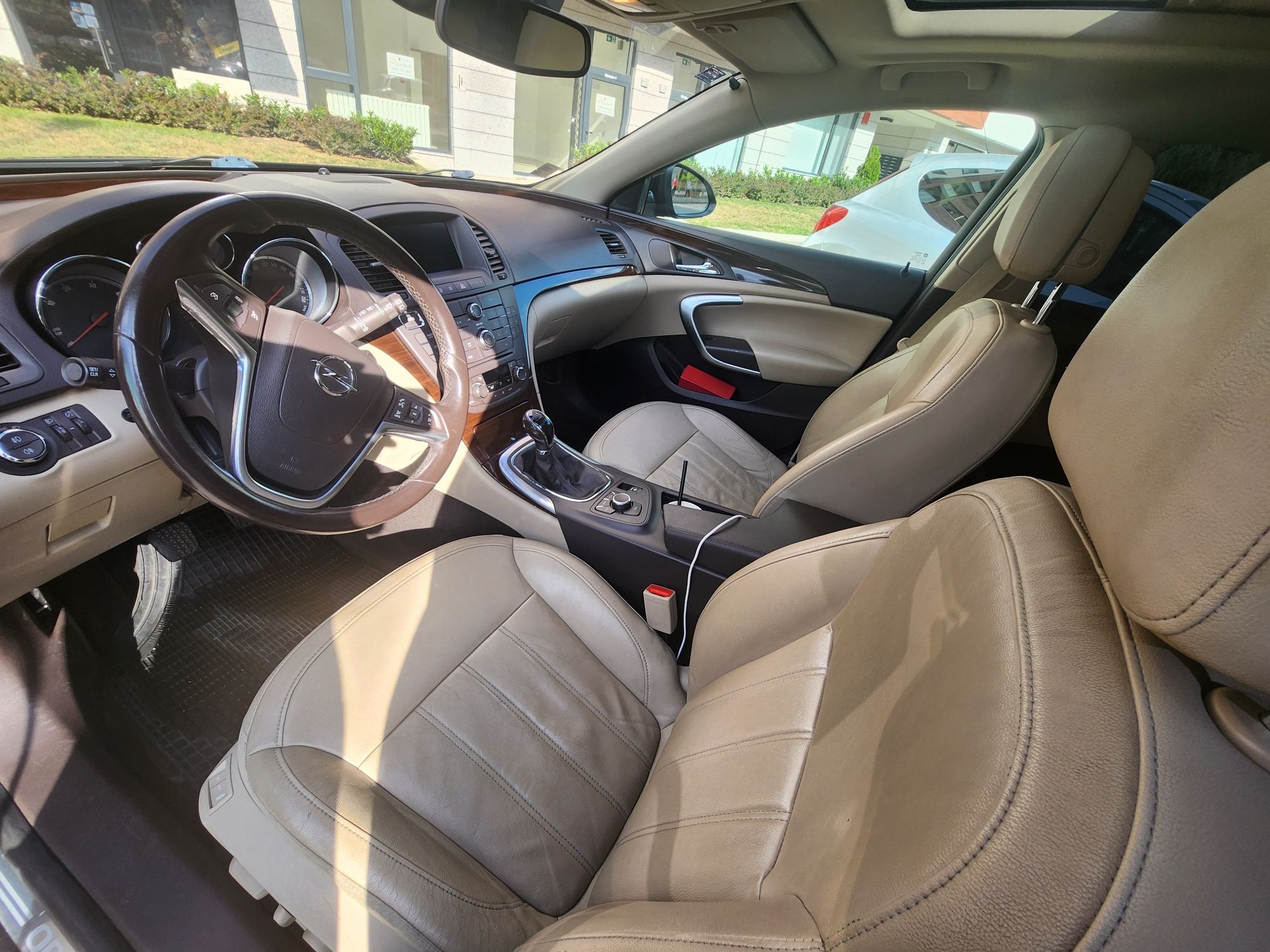 Opel  insignia дизел