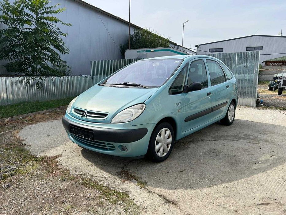 Citroen Xsara Picasso în stare foarte bună