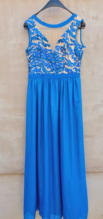 Rochie eleganta lunga marimea 42