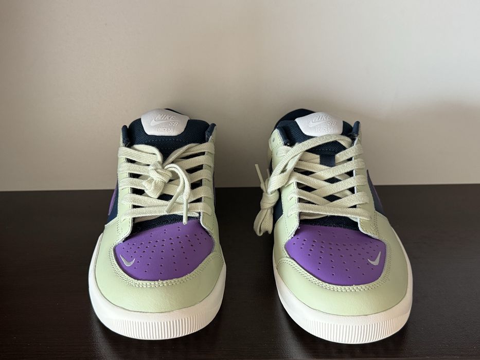 Nike SB Force 58 Premium 42номер 26.5см Стелка Нови с Кутия