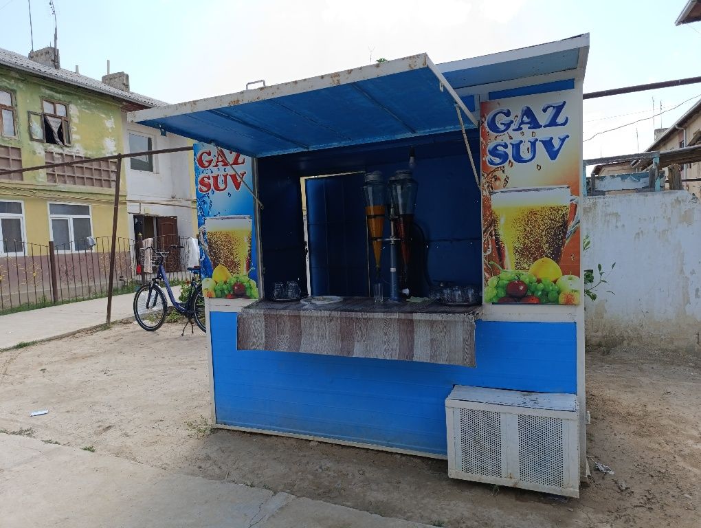 Gaz voda Gaz vada Gaz butka