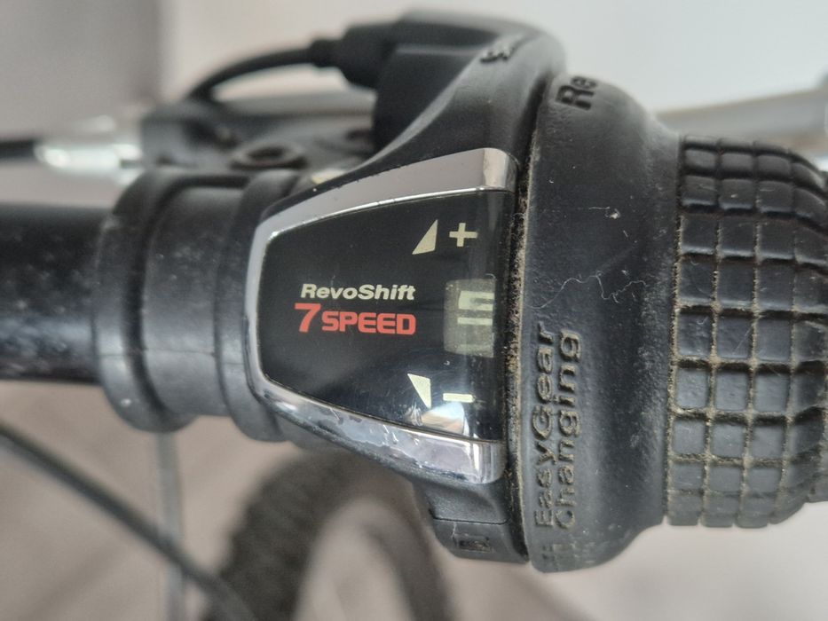 Чисто нов велосипед