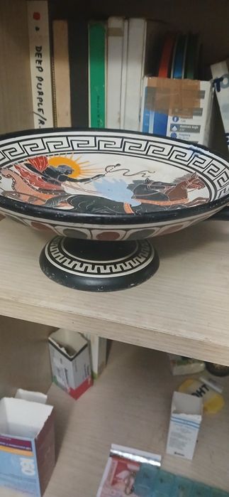 Поднос,елински,реплика