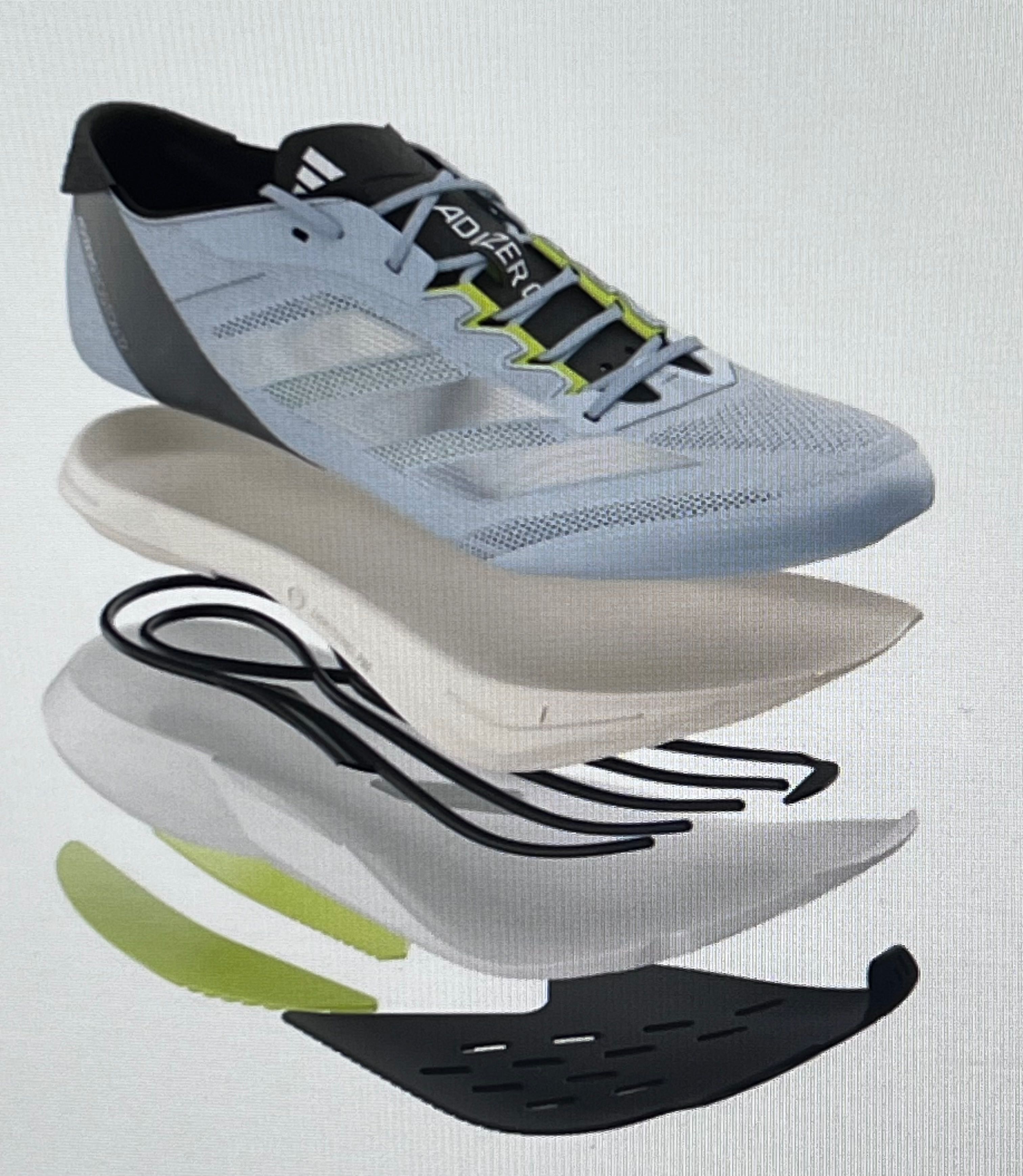 Мъжки Маратонки Adidas Boston 12, размер 45 1/3