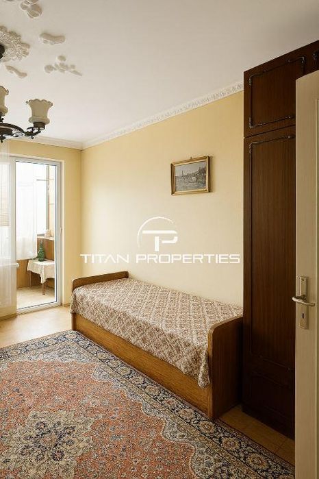 Дава се под наем Четиристаен апартамент в Варна, Автогара - 110 кв.м за 600 € - Снимка #2