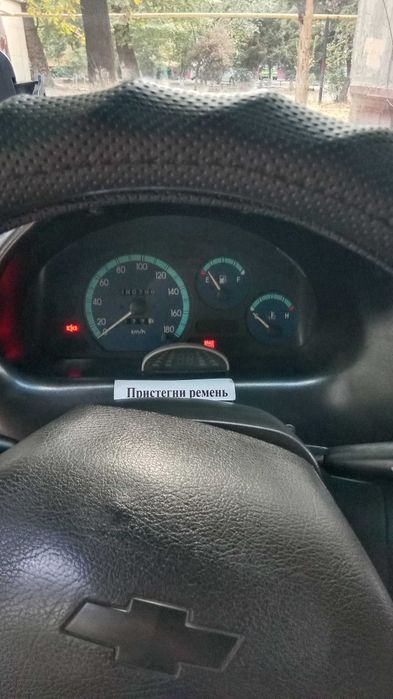 Матиз Зелёная глазурь